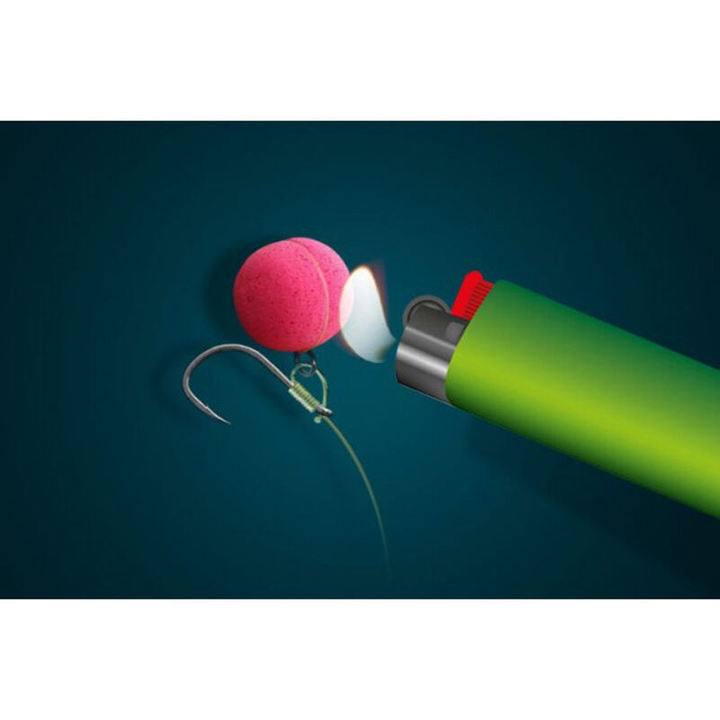 Stop appât carpe korda bait floss - Stop appât | Pacific Pêche