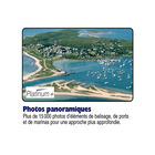 Cartographie navigation navionics platinium plus xl3 sd - Acc. Electonique | Pacific P&ecirc;che