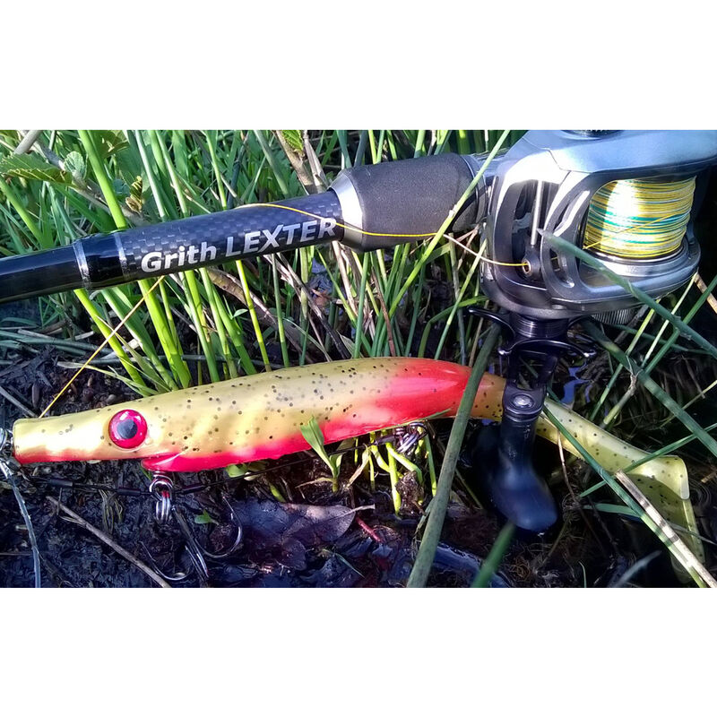 Leurre souple shad carnassier the pig shad junior 20cm 50g (x2) - Shads | Pacific P&ecirc;che