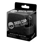 Protection moulinet 13fishing skull cap black - Accessoires Moulinets | Pacific P&ecirc;che