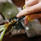 Ciseaux loon ergo precision scissors - Ciseaux | Pacific P&ecirc;che