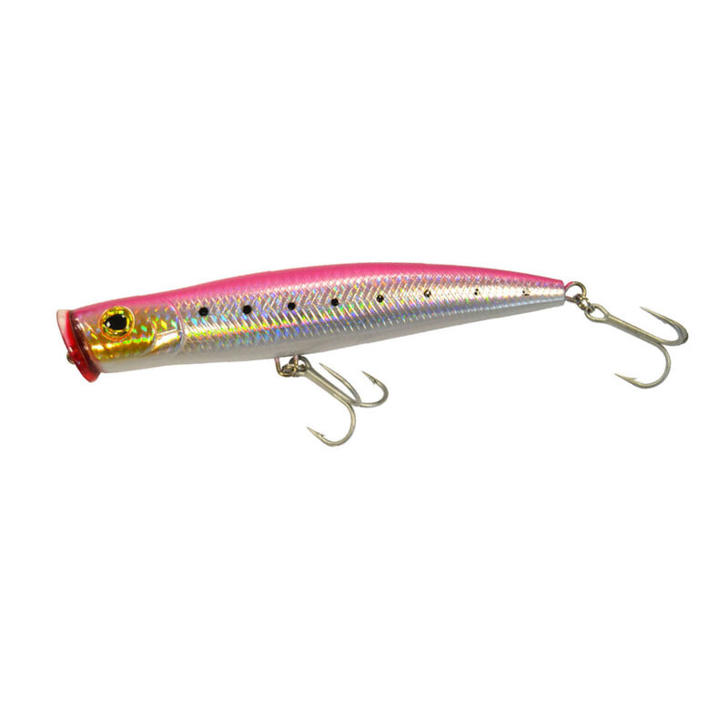Leurre popper mer ho'okipa tune lokokaï 15cm 55g - Leurres poppers / Stickbaits | Pacific Pêche