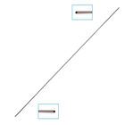 Aiguilles à vers flashmer30cm 0.9mm - Aiguilles | Pacific Pêche