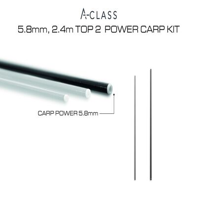 Kit Guru Generic Carp Power Kit - Kits | Pacific P&ecirc;che