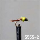 Nymphes Garbolino X2 - printemps / quill - Nymphes | Pacific Pêche