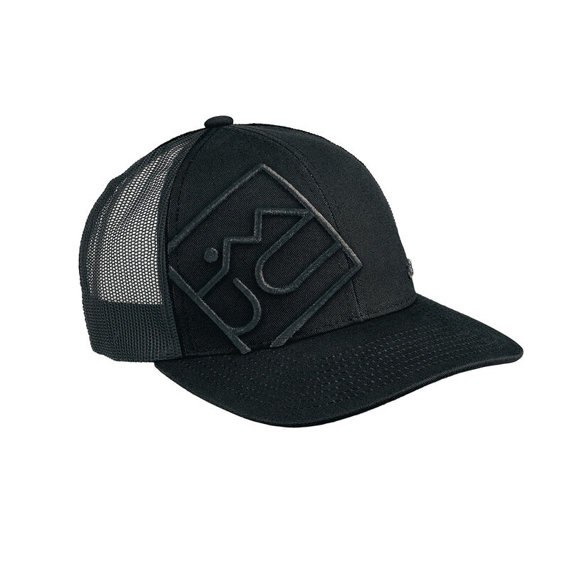 Casquette JMC 3D Black - Casquettes | Pacific P&ecirc;che