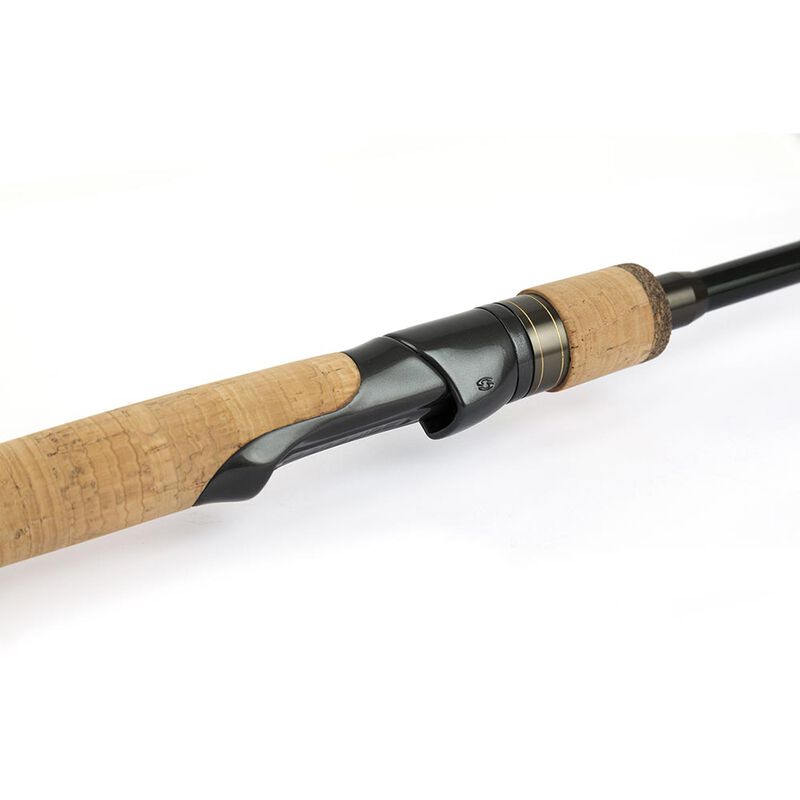 Canne Spinning Shimano Trout Native Spinning SP 1.98M 6'6 1-8G - Cannes multi-brins | Pacific P&ecirc;che