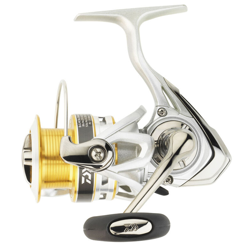 Moulinet Spinning Daiwa Laguna MX 2500 - Moulinets Spinning | Pacific P&ecirc;che