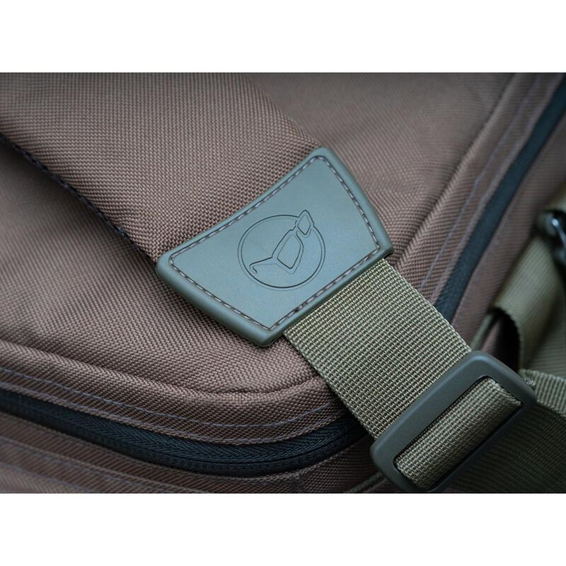 Sac isotherme korda compac coll bag x-large - Bagagerie Repas | Pacific P&ecirc;che