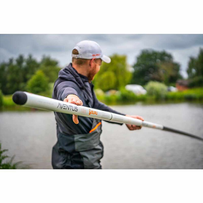 Kit Guru Aventus Carp Pack - Pack feeder | Pacific P&ecirc;che