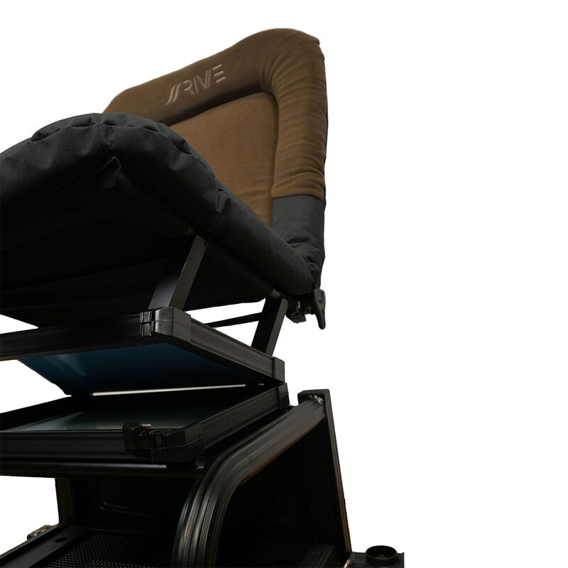 Assise Feeder D36 Rive - Siège feeder | Pacific Pêche