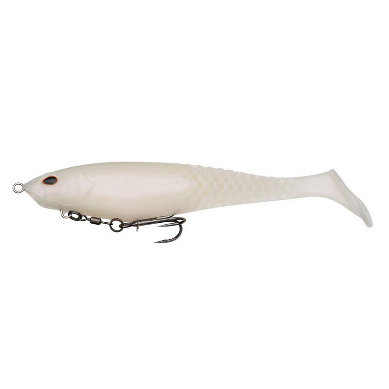 Leurre Souple Shad Berkley PowerBait Cullshad Shallow 20cm, 79g - Swimbaits | Pacific Pêche