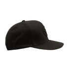 Casquette korda brockman noire - Casquettes | Pacific P&ecirc;che