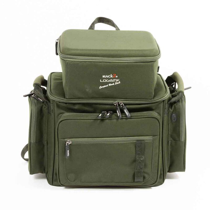 Qualité-Sac à dos de canne à pêche de grande capacité Sac à dos pour