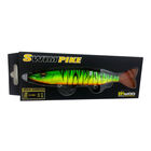 Leurre dur swimbait carnassier biwaa swimpike 18 cm 26g slow sinking - Swimbaits | Pacific P&ecirc;che