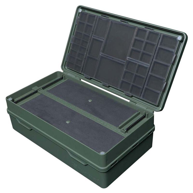 Boite Ridge Monkey Armory Pro Tackle Box - Bo&icirc;tes | Pacific P&ecirc;che