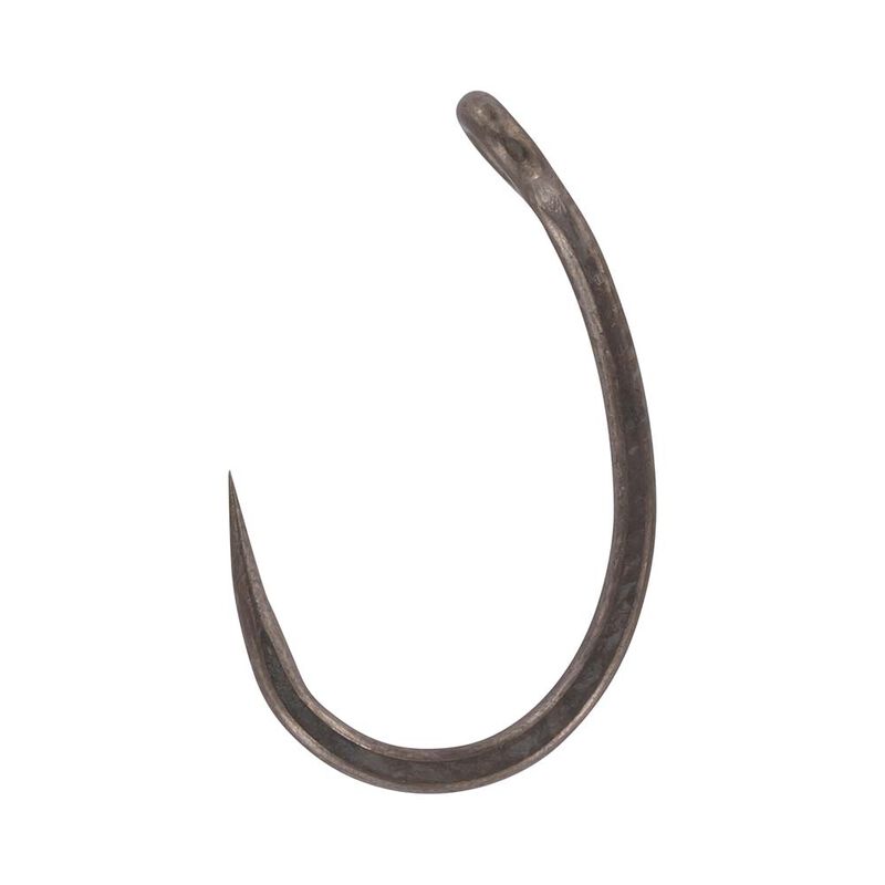 Hameçons Sans Ardillons Rok Full Curve Barbless x10 - Hameçons | Pacific Pêche