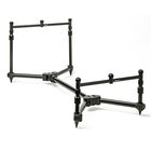 Rodpod Solar A1 Aluminium Ground Pod 2 legs 6" et 2 legs 9" (15 et 23cm) - Rod Pod | Pacific P&ecirc;che