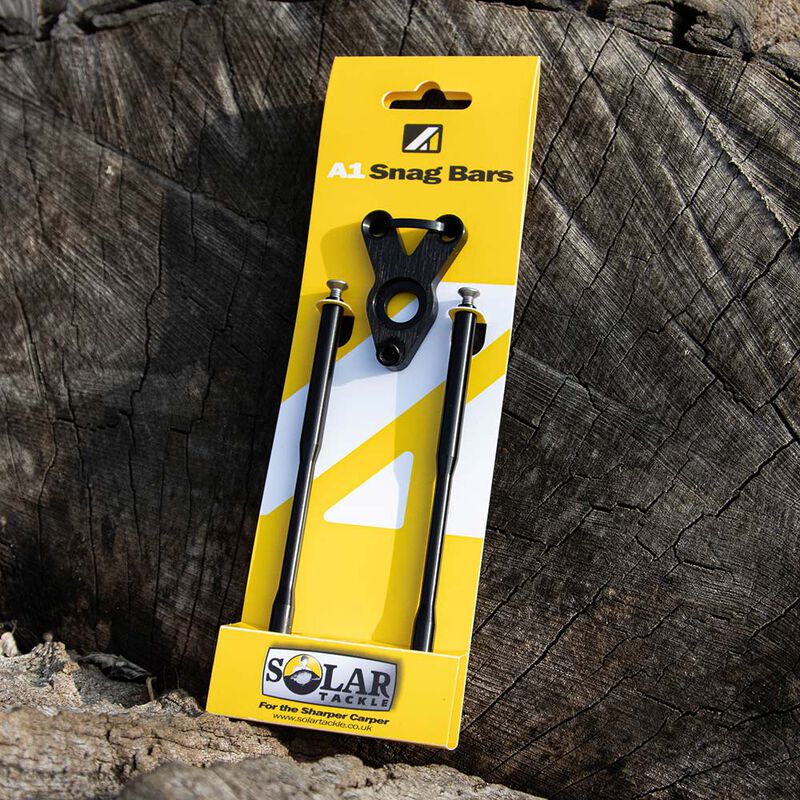 D&eacute;tecteur Solar A1 Aluminum Snag Bar - D&eacute;tecteurs | Pacific P&ecirc;che