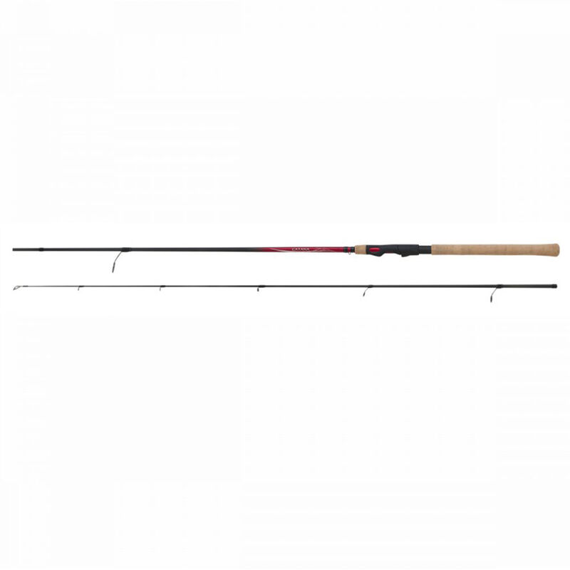 Canne Spinning Shimano Catana EX 1.80m, 3-14g - Cannes Spinning | Pacific P&ecirc;che