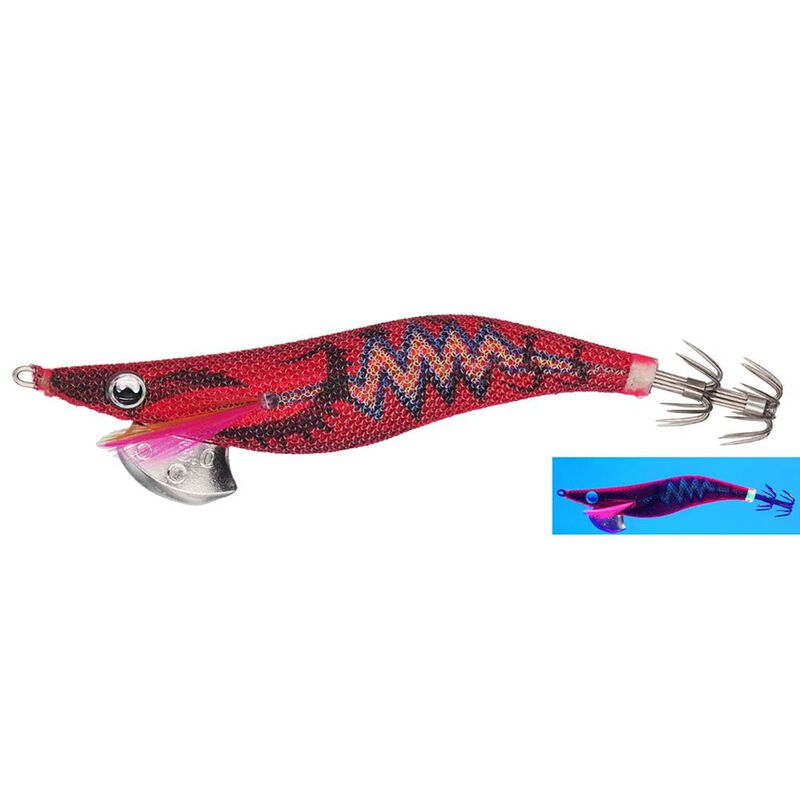 Turlutte Yamashita Egi Oh Live Search 3.5# 10.5cm 21.5g - Turluttes | Pacific P&ecirc;che