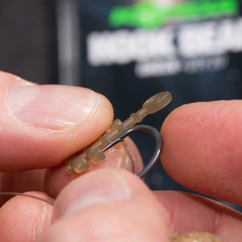 Perles pour hameçon carpe korda hook bead - Perles | Pacific Pêche