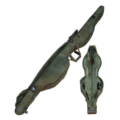 Fourreau Sonik Bank-Tek 3 Rod Compact Sleeve 13FT - Fourreaux | Pacific P&ecirc;che