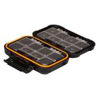 Boite &agrave; accessoires 16 compartiments Zeck - Bo&icirc;tes | Pacific P&ecirc;che