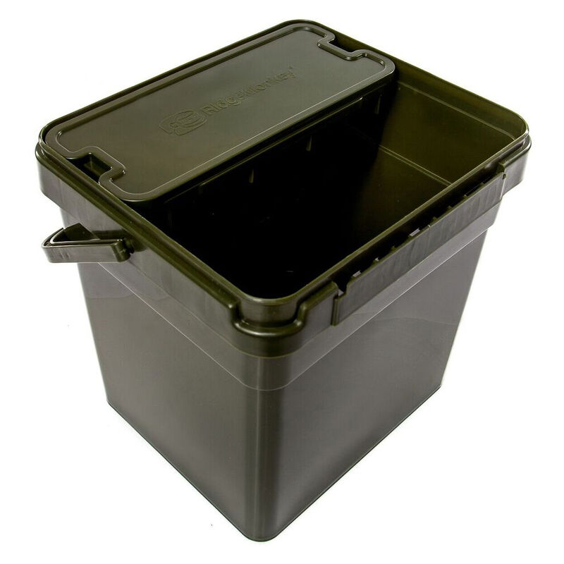 Seau carpe ridge monkey modular bucket standard 17 litre - Seaux | Pacific Pêche