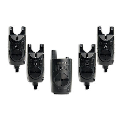 Coffret 4 Détecteurs Equa + Centrale Prowess - Coffrets détecteurs | Pacific Pêche