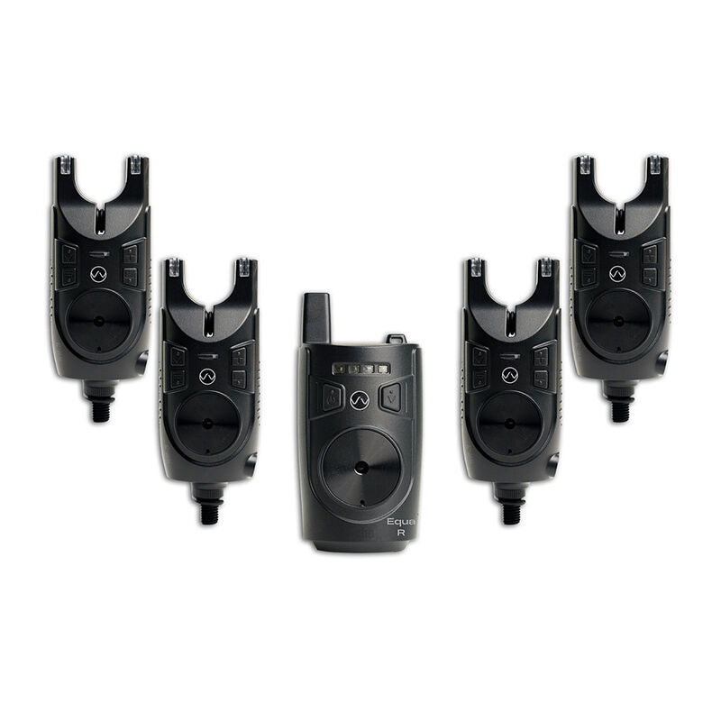 Coffret 4 Détecteurs Equa + Centrale Prowess - Coffrets détecteurs | Pacific Pêche