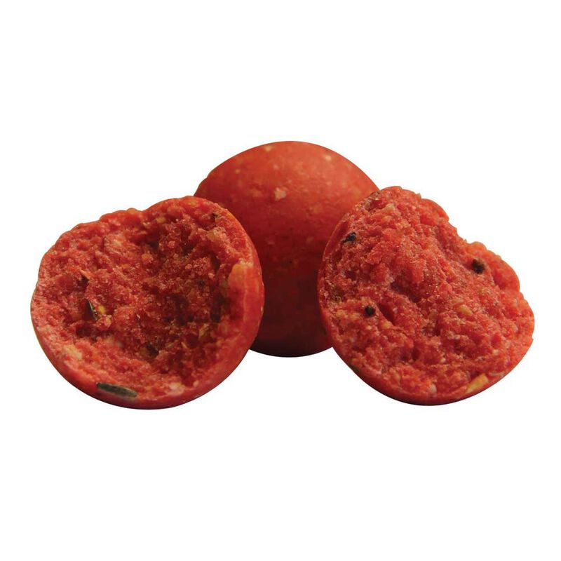 Bouillettes carpe mistral specialist range rosehip red boilies 20mm - Denses | Pacific P&ecirc;che