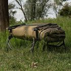 Bedchair Sonik Sleep System Bank-Tek 5 Season WIDE - Bedchairs | Pacific P&ecirc;che