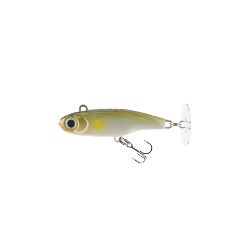 Leurre M&eacute;tallique Fiiish Power Tail Evo 3cm, 2.5g - Spintail | Pacific P&ecirc;che
