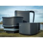 Thermos ridgemonkey set thermomug dlx brew gris - Cuisine/Repas | Pacific P&ecirc;che