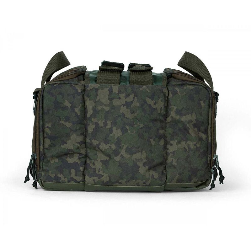 Sac Shimano Deluxe Camera Bag & Aero Quiver Advanced 44 x 26 x 27,5cm - Sacs/Trousses Acc. | Pacific Pêche