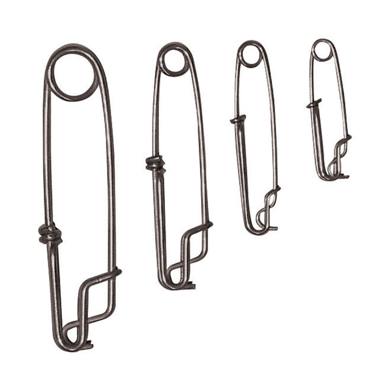 Agrafes &agrave; palangre flashmer (x3) - Agrafes | Pacific P&ecirc;che