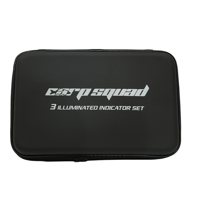 Coffret 3 Indicateurs Lumineux Carp Squad Swinger - Coffret indicateur visuel | Pacific P&ecirc;che