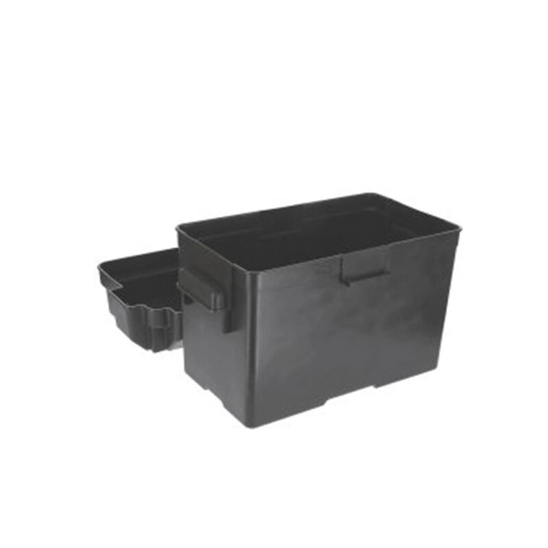 Bac à Batterie Grand Modèle (35.5 x 18 x 24.4 cm utile) - Batteries | Pacific Pêche