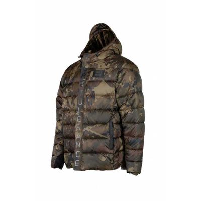 Veste Nash ZT Polar Quilt Jacket - Vestes/Gilets | Pacific Pêche
