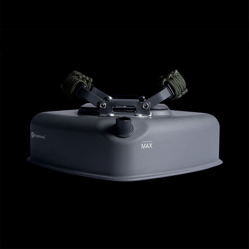 Bouilloire Ridge Monkey Square Kettle Small Paracord Edition - Cuisine/Repas | Pacific Pêche