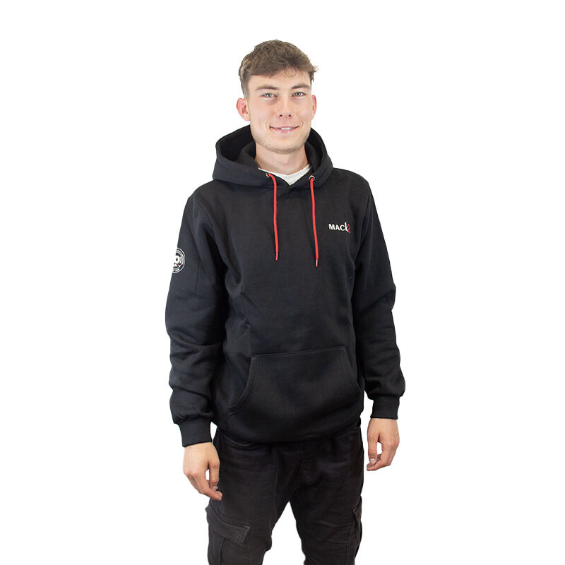 Sweat à Capuche Mack2 Falcon LTD 30 ans - Vêtements | Pacific Pêche