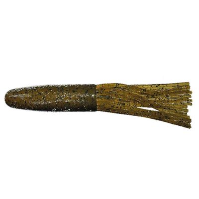 Leurre souple tube carnassier keitech salty core tube 3,5" 8,9cm (x6) - Tubes / Octopus | Pacific Pêche