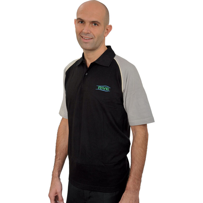 POLO GRIS RIVE - Polos | Pacific P&ecirc;che