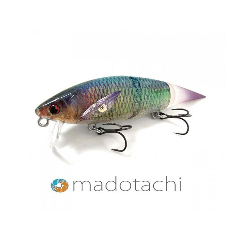 Leurre Dur Swimbait Madotachi Hanitas LR 12cm, 21g - Swimbaits | Pacific P&ecirc;che