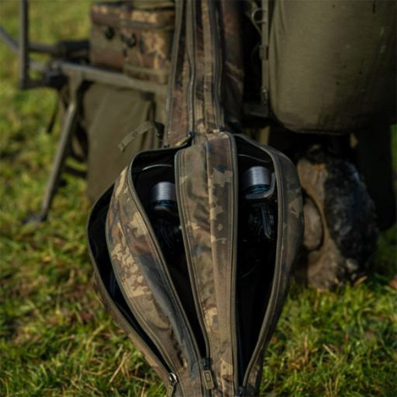 Fourreau Nash Subterfuge Hi Protect 3 Rod Skin 13ft - Fourreaux | Pacific Pêche