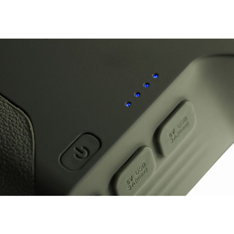 Batterie portable ridge monkey vault c-smart 77850mah gunmetal green - Energie | Pacific P&ecirc;che