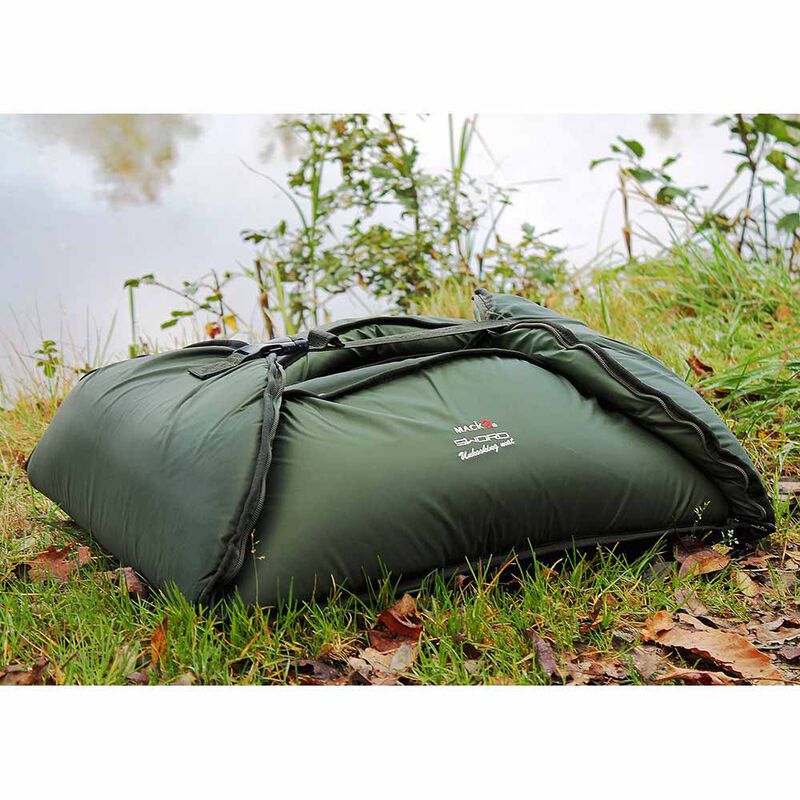 Tapis de réception carpe mack2 sword unhooking mat - Tapis réception | Pacific Pêche