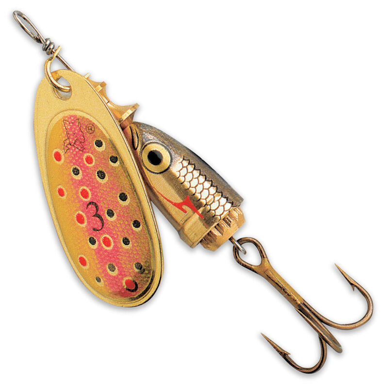 Cuill&egrave;re tournante blue fox vibrax shad (coloris truite) - Cuill&egrave;res | Pacific P&ecirc;che