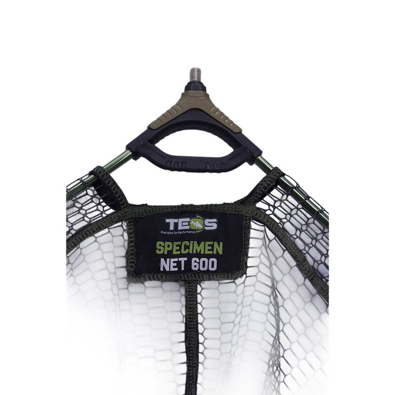 Tête d'épuisette Teos Specimen Net 600 - Têtes | Pacific Pêche